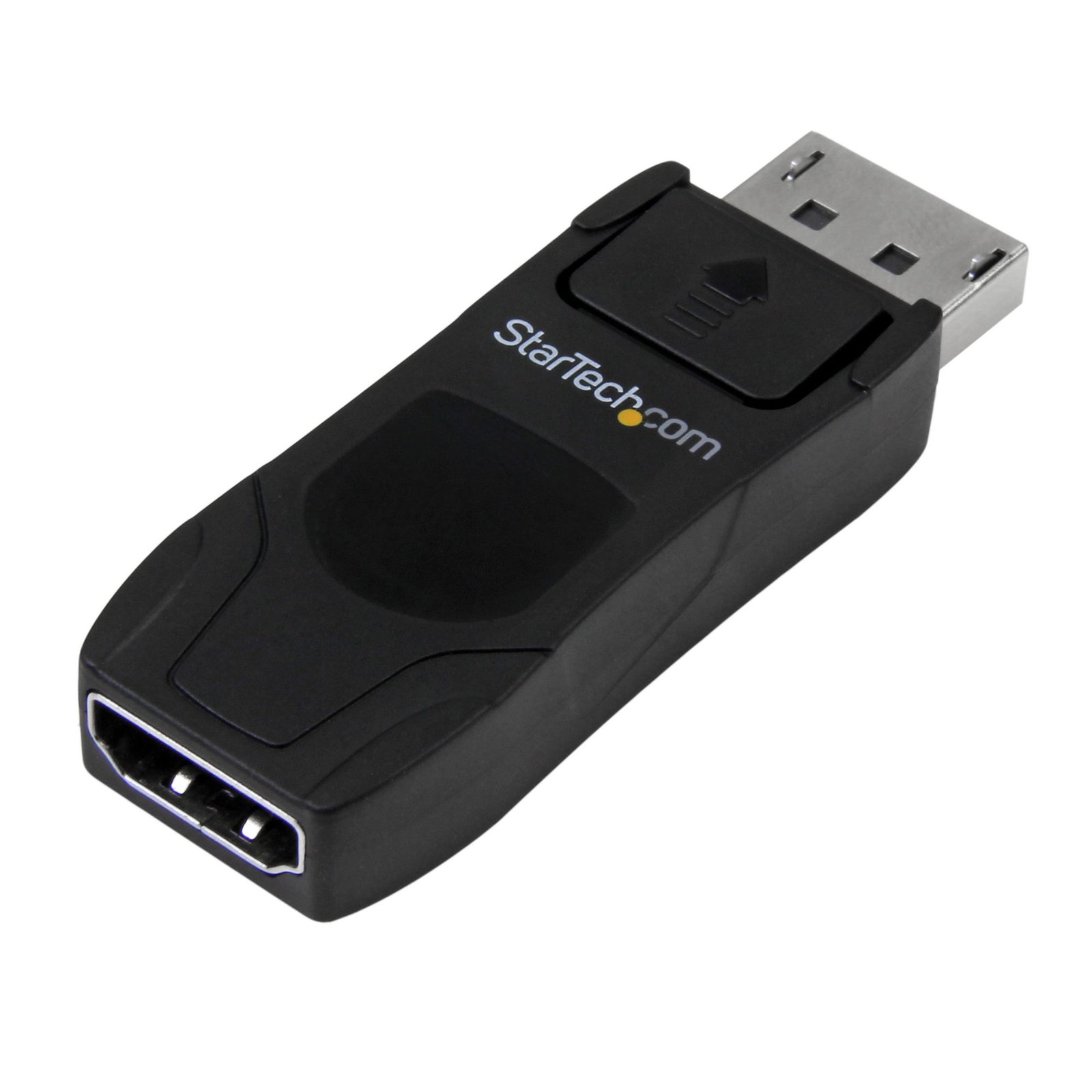 DisplayPort to HDMI Adapter - 4K 30Hz Compact DP 1.2 to HDMI 1.4 Video Converter - DP++ to HDMI Monitor/TV - Passive DP to HDMI Cable
