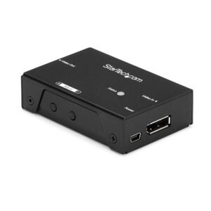DisplayPort Signal Booster - DP Extender - 4K 60Hz - TAA