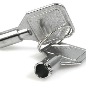 Spare/Replacement Keys for DRW110/113/115 Series Drive Drawers