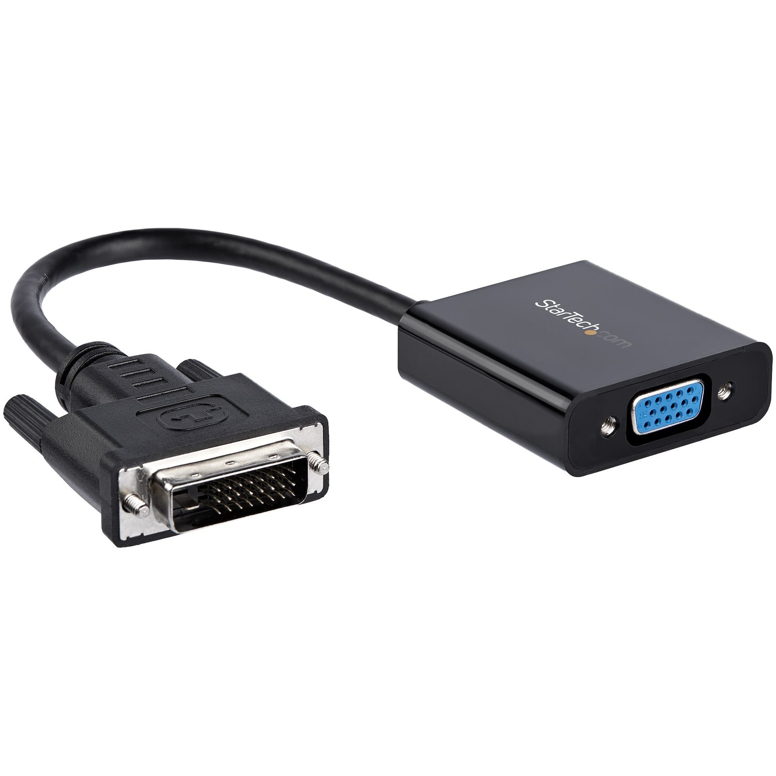 DVI-D to VGA Active Adapter Converter Cable - 1080p