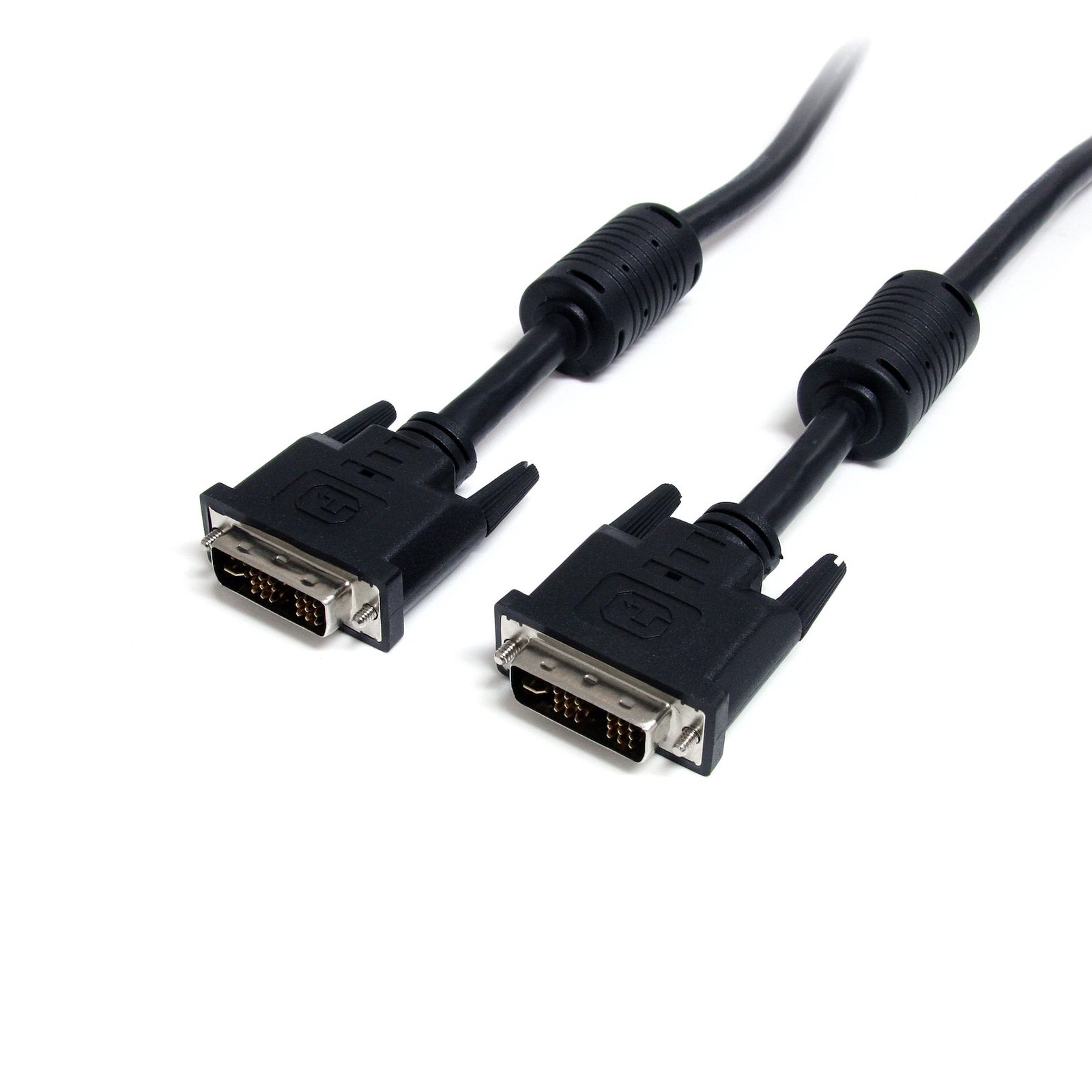 10 ft DVI-I Single Link Digital Analog Monitor Cable M/M