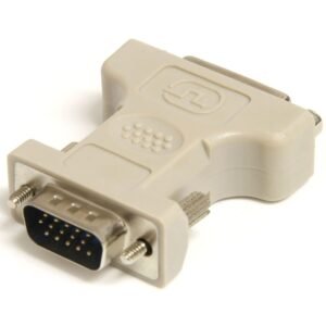 DVI to VGA Cable Adapter - F/M
