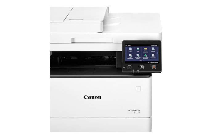 Canon imageCLASS D1620 Monochrome Laser Printer - Image 4