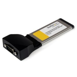 1 Port Native ExpressCard RS232 Serial Adapter Card with 16950 UART