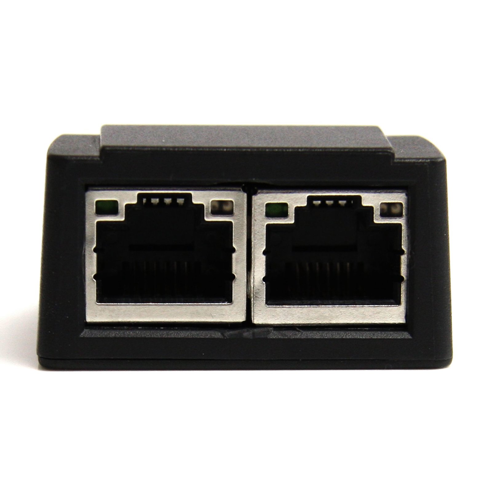 Dual Port ExpressCard Gigabit Laptop Ethernet NIC Network Adapter Card - Image 2