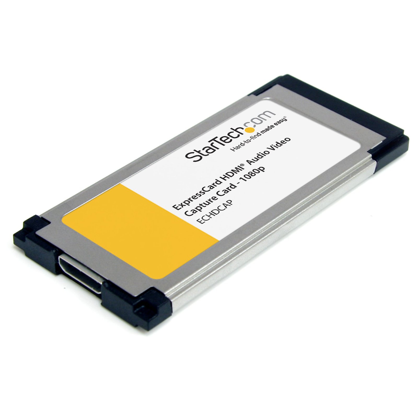 HDMI to ExpressCard HD Video Capture Card Adapter 1080p