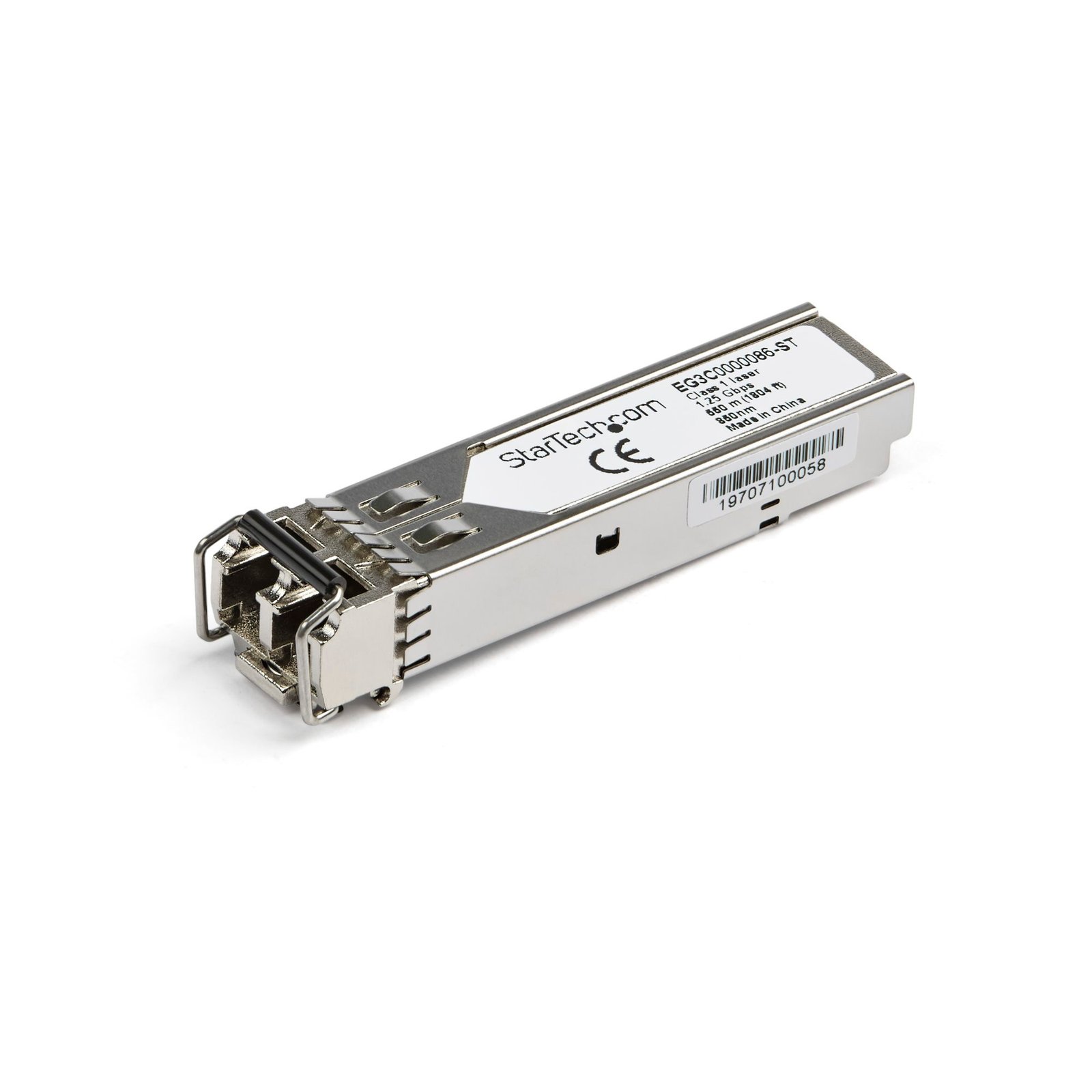 Citrix EG3C0000086 Compatible SFP Module - 1000BASE-SX - 1GbE Multimode Fiber MMF Optic Transceiver - 1GE Gigabit Ethernet SFP - LC 550m