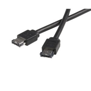 3 ft Power eSATA Cable - M/M