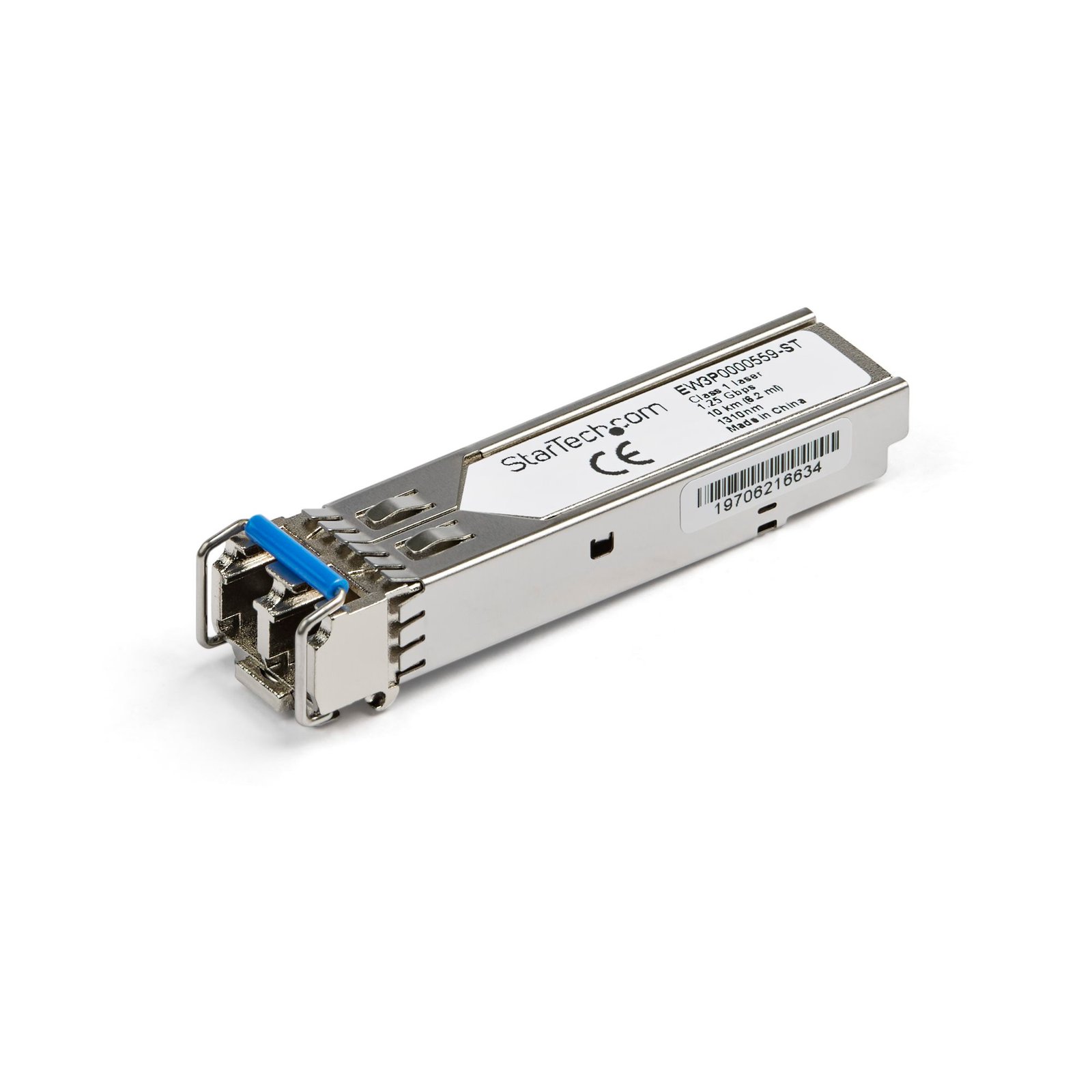 Citrix EW3P0000559 Compatible SFP Module - 1000BASE-LX - 1GbE Single Mode Fiber SMF Optic Transceiver - 1GE Gigabit Ethernet SFP - LC 10km