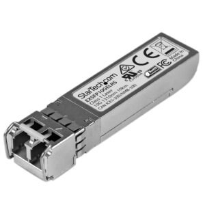 Juniper EX-SFP-10GE-LR Compatible SFP+ Module - 10GBASE-LR - 10GbE Single Mode Fiber SMF Optic Transceiver - 10GE Gigabit Ethernet SFP+