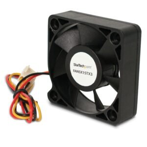 50x15mm TX3 Replacement Ball Bearing Computer Case Fan