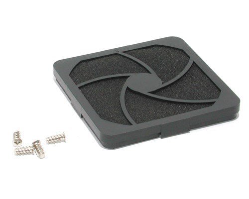 Cleanable Air Filter for 92 mm Computer Case Fan