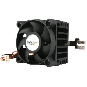 50x50x41mm Socket 7/370 CPU Cooler Fan w/ Heatsink and TX3 and LP4