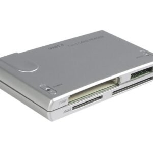 7-in-1 USB 2.0 Multi Media Memory Card Reader