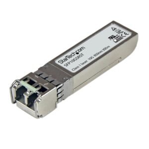 Cisco FET-10G Compatible SFP+ Module - 10GBASE-USR - 10GbE Multimode Fiber MMF Optic Transceiver - 10GE Gigabit Ethernet SFP+ - LC 300m