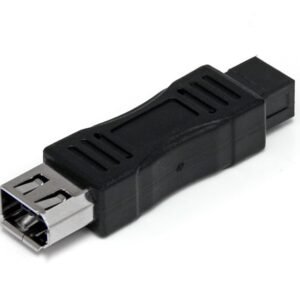 IEEE-1394 FireWire Adapter - 9 Pin to 6 Pin M/F