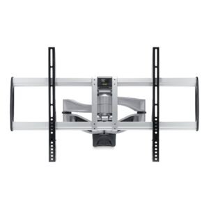 Full Motion TV Wall Mount - Heavy Duty Articulating TV Wall Mount Bracket for 32" to 75" (165lb/75kg) VESA Display - Universal Adjustable