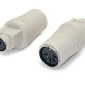 IBM Keyboard Adapter 5 DIN F to 6 DIN F