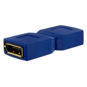 DisplayPort Gender Changer - F/F