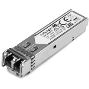 Cisco GLC-EX-SMD Compatible SFP Module - 1000BASE-EX - 1GbE Single Mode Fiber SMF Optic Transceiver - 1GE Gigabit Ethernet SFP - LC 40km