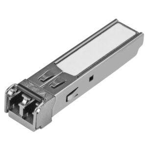 Cisco GLC-SX-MMD Compatible SFP Module - 1000BASE-SX - 1GbE Multimode Fiber MMF Optic Transceiver - 1GE Gigabit Ethernet SFP - LC 550m