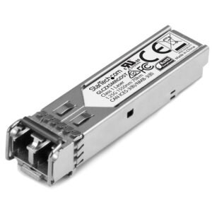 Cisco GLC-ZX-SM-RGD Compatible SFP Module - 1000BASE-ZX - 1GbE Single Mode Fiber SMF Optic Transceiver - 1GE Gigabit Ethernet SFP - LC 70km
