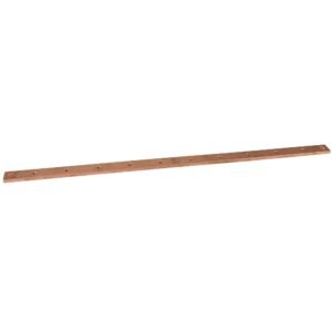 Grounding Bar for Server Racks - 1U or 10U