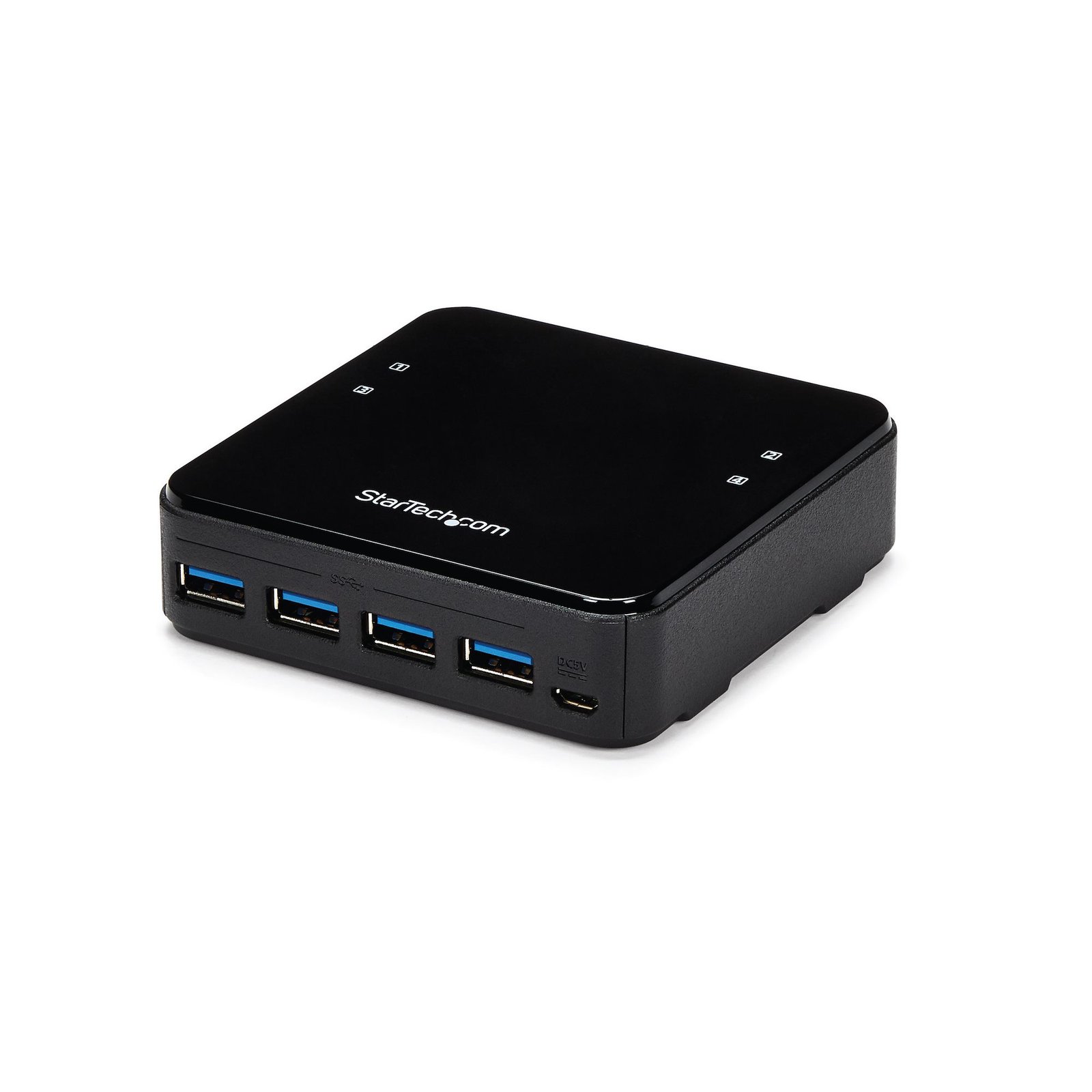 4 to 4 USB 3.0 Peripheral Sharing Switch