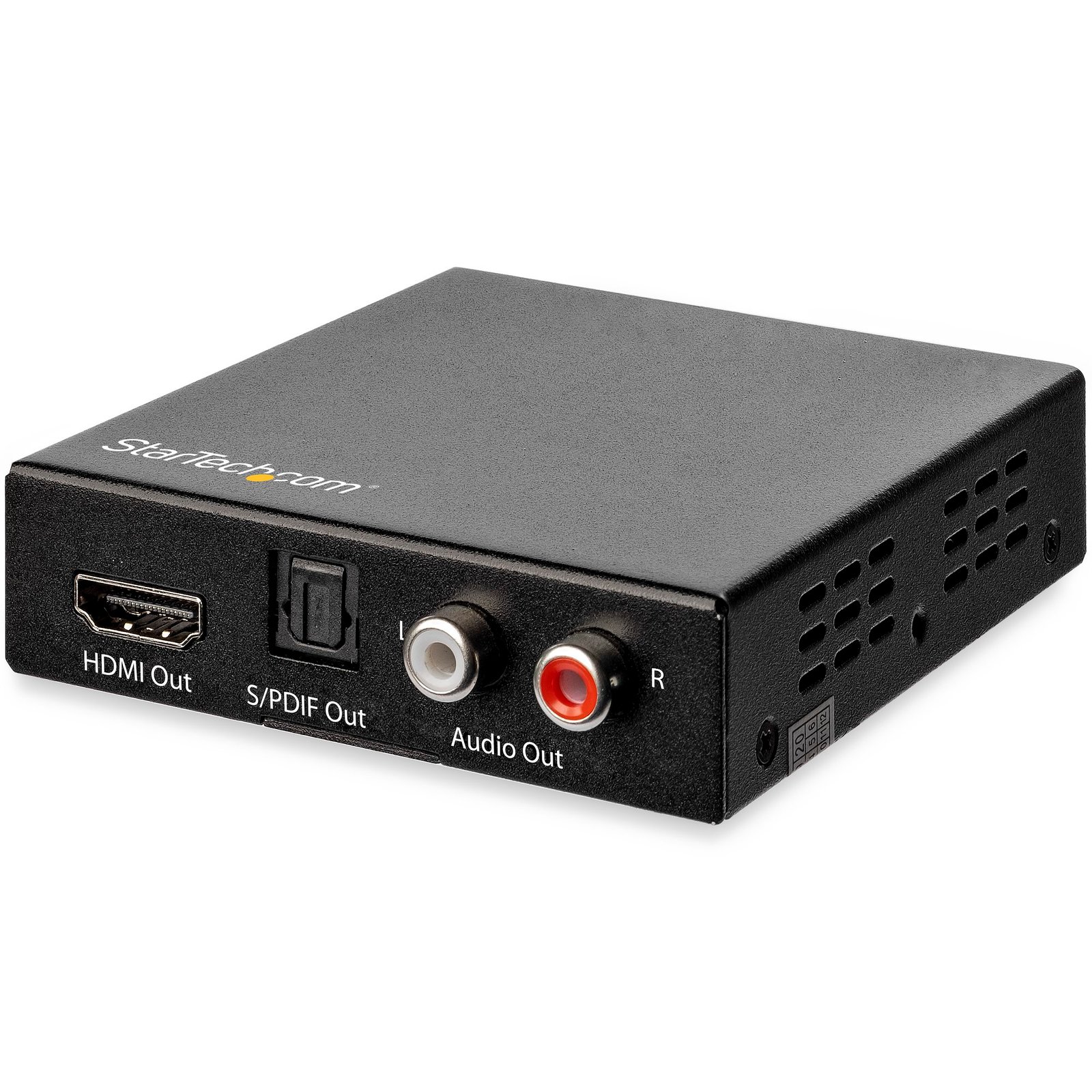 HDMI Audio Extractor with 4K 60Hz Support