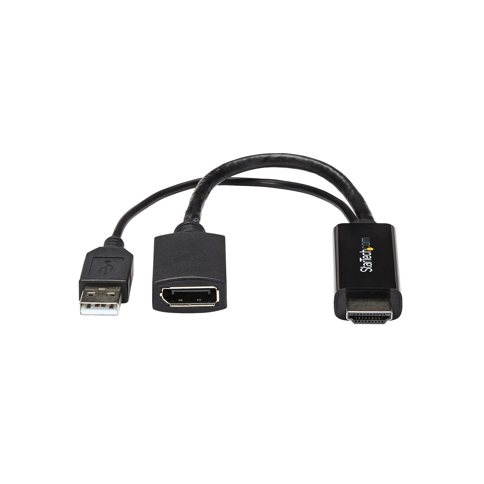 HDMI to DisplayPort Adapter - 4K 30Hz - Image 5