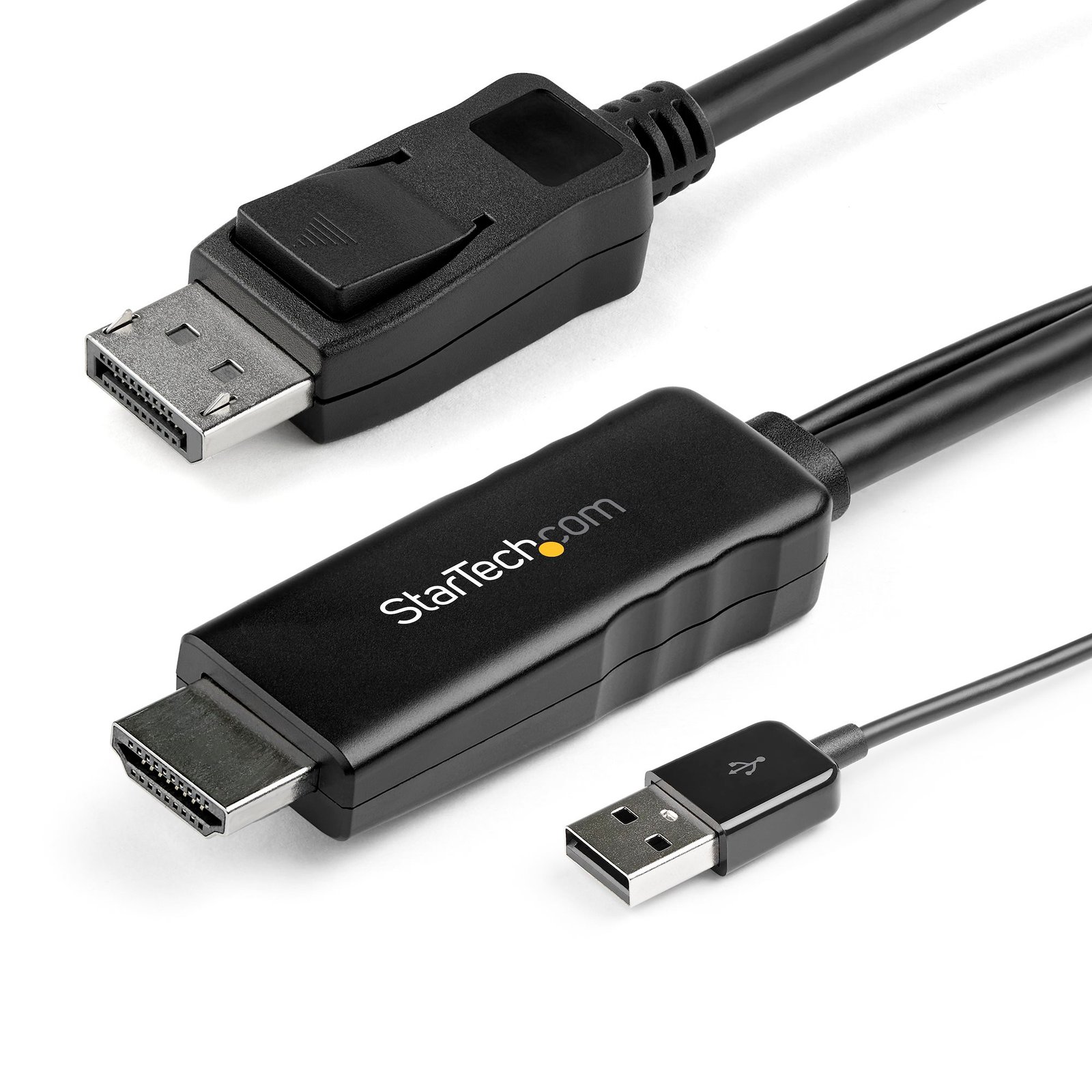 10 ft. (3 m) HDMI to DisplayPort Cable - 4K 30Hz