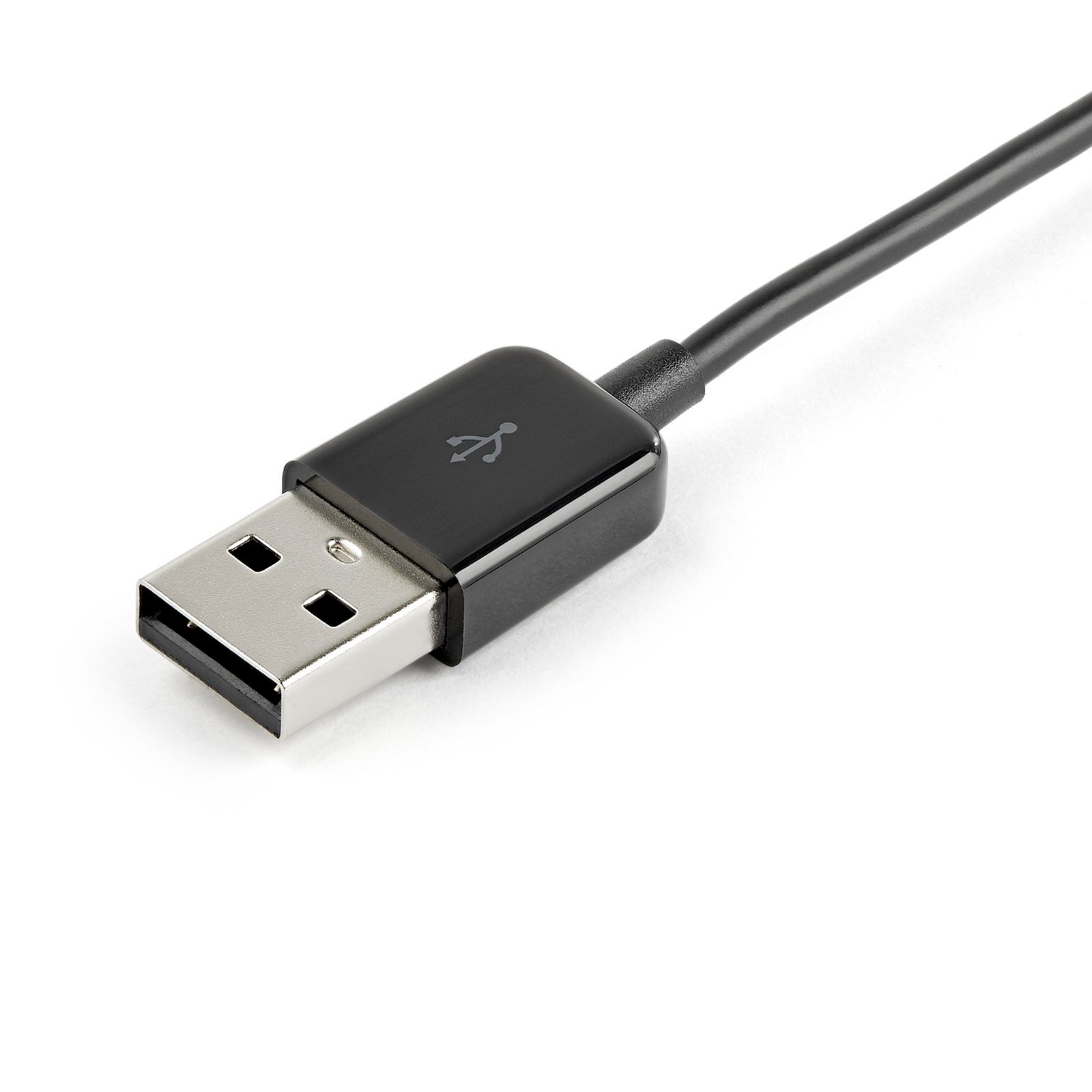 3.3ft (1m) HDMI to Mini DisplayPort Cable 4K 30Hz - Active HDMI to mDP Adapter Converter Cable with Audio - USB Powered - Mac & Windows - Male to Male Video Adapter Cable - Image 3