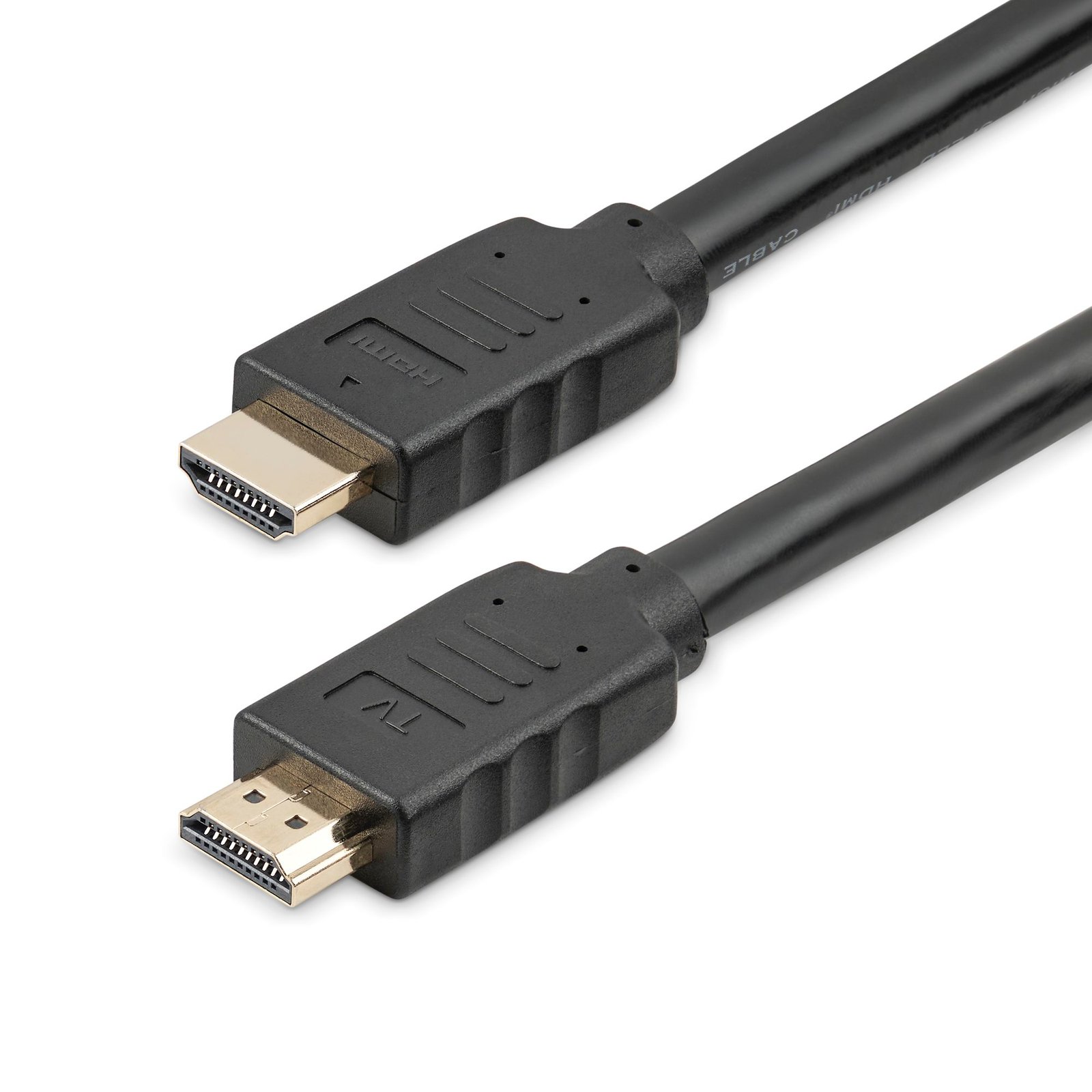 30ft (9.1m) HDMI 2.0 Cable - 4K 60Hz Active HDMI Cable - CL2 Rated for In Wall Installation - Long Durable High Speed UHD HDMI Cable - ARC