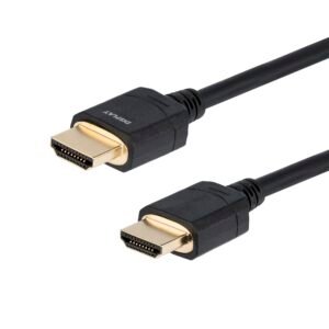 100ft (30m) Fiber Optic HDMI Cable, 4K 60Hz High Speed HDMI Cable, Ultra HD 4K HDMI Cable / Cord, Premium Certified Cable, Active AOC HDMI