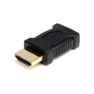 High Speed HDMI - HDMI to HDMI Mini Adapter – M/F