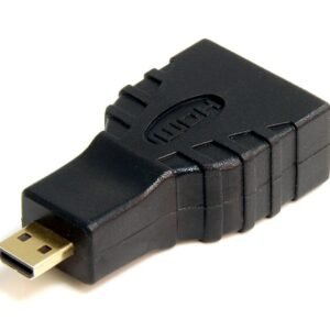 HDMI to HDMI Micro Adapter - F/M