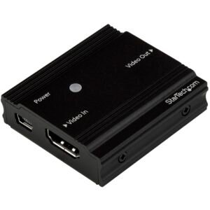 HDMI Signal Booster - HDMI Extender - 4K 60Hz - TAA
