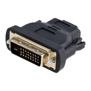 HDMI to DVI-D Video Cable Adapter - F/M