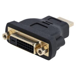 HDMI to DVI-D Video Cable Adapter - M/F