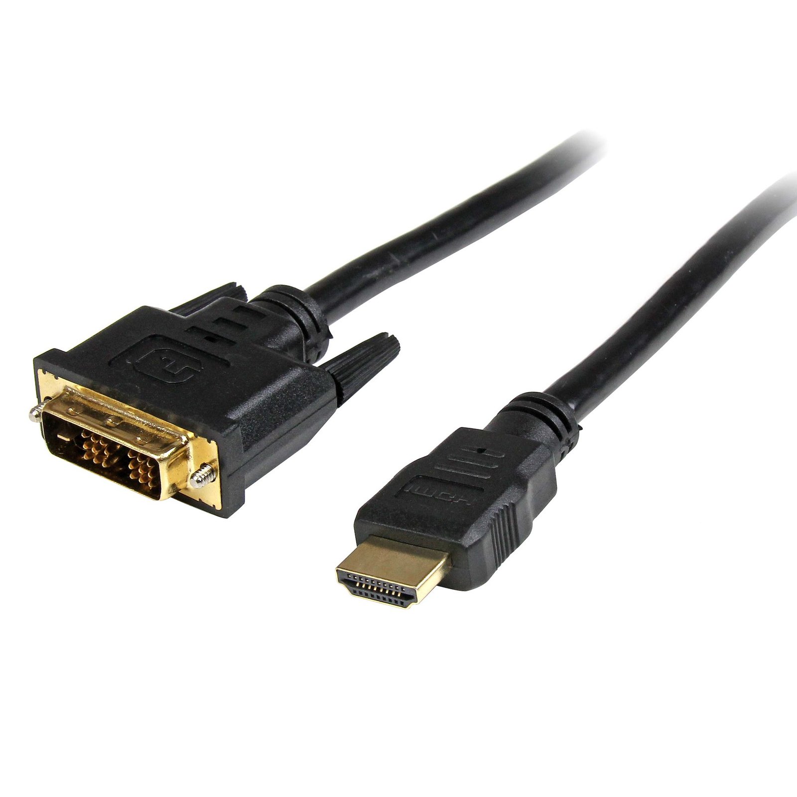3ft (91cm) HDMI® to DVI-D Cable - M/M