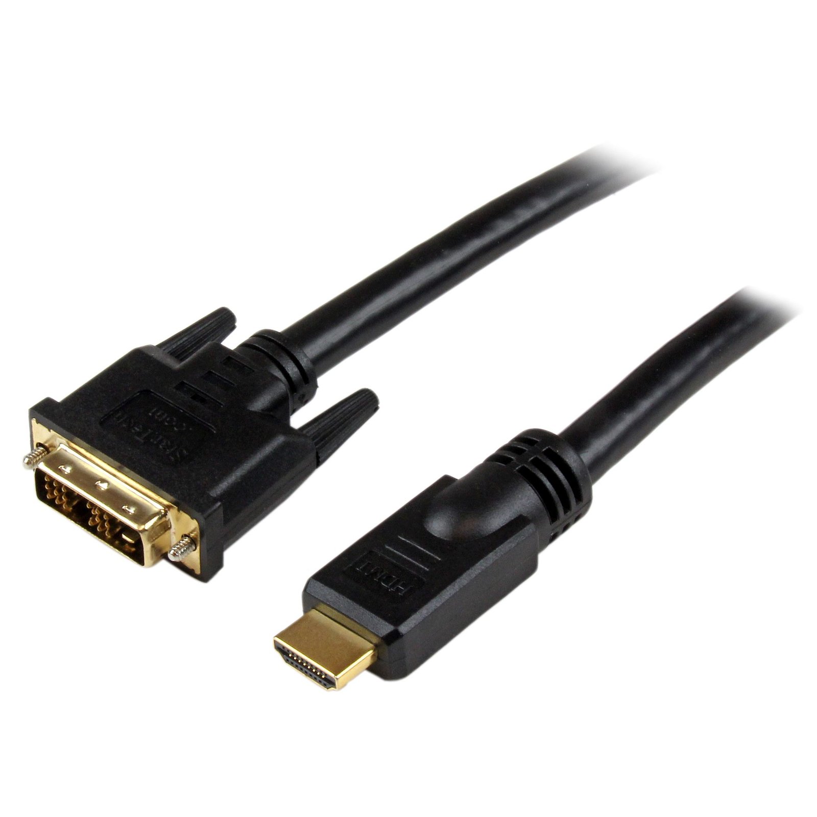 20ft (6m) HDMI to DVI-D Cable - M/M