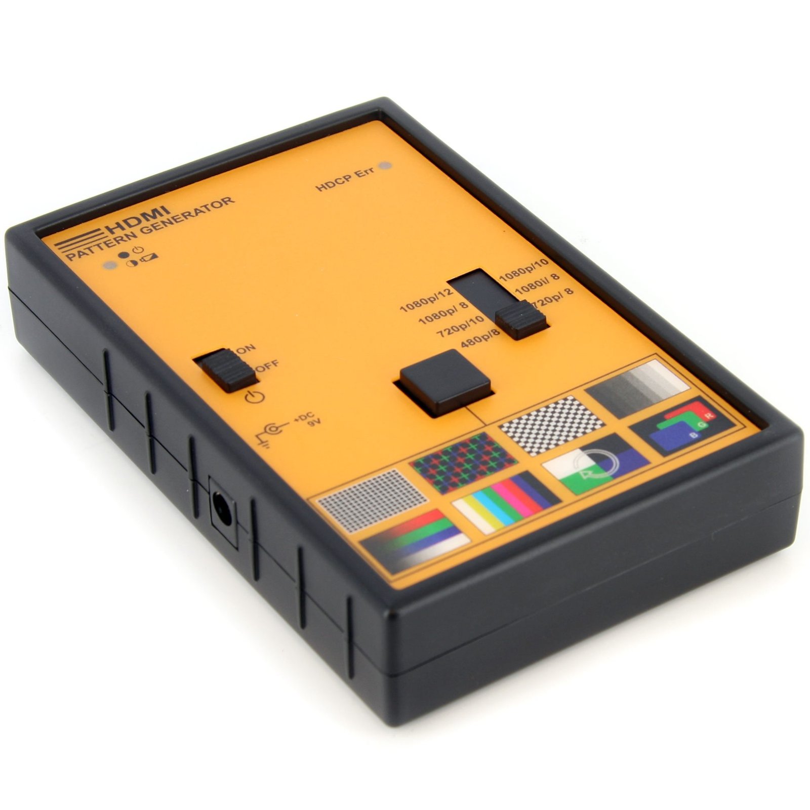 HDMI / DVI Video Test Pattern Signal Generator
