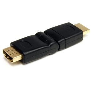 180° Rotating High Speed HDMI Adapter - M/F
