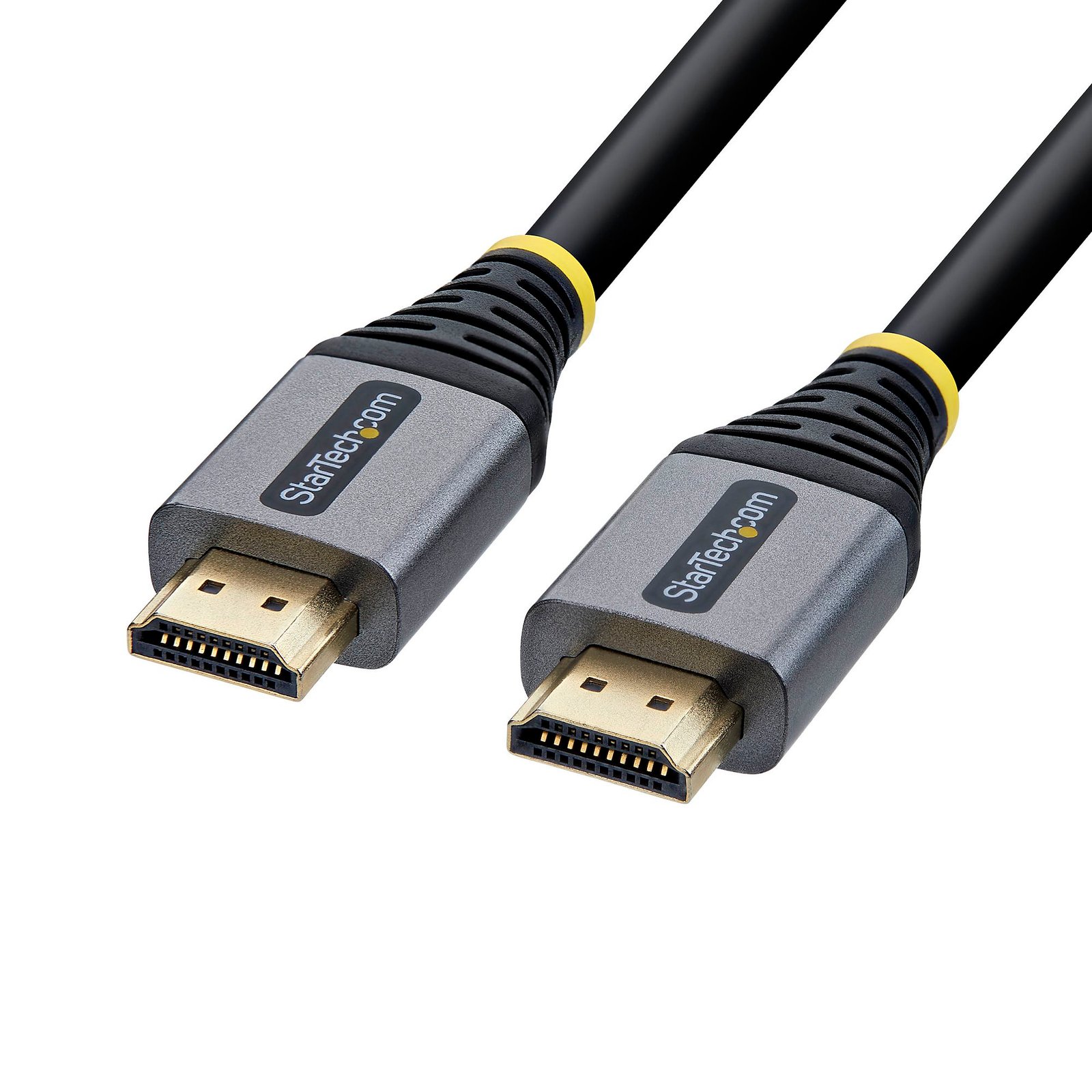 16.4ft (5m) Premium Certified HDMI 2.0 Cable, High-Speed Ultra HD 4K 60Hz HDMI Cable w/ Ethernet, HDR10, ARC, TPE Jacket, UHD HDMI Video