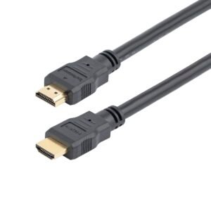 3ft (91m) HDMI Cable - 10 Pack - 4K High Speed HDMI Cable with Ethernet, 4K 30Hz, UHD Monitor Cord, 10-Pack HDMI 1.4 Cable for