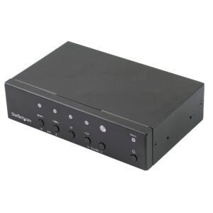 Multi-Input to HDMI Automatic Switch and Converter - 4K - TAA