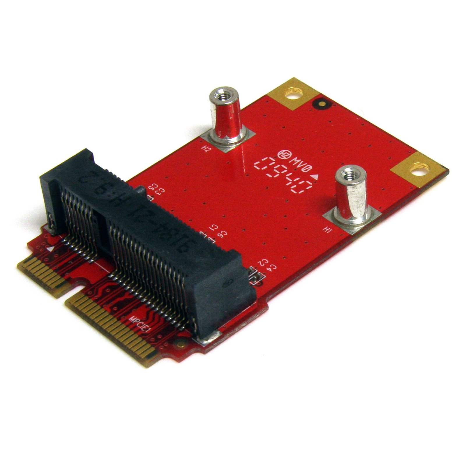 Half Size to Full Size Mini PCI Express Adapter