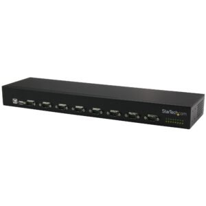 8-Port USB-to-Serial Adapter Hub - TAA