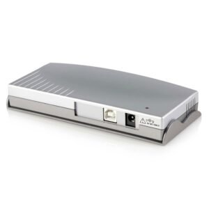 8 Port USB to RS232 Serial DB9 Adapter Hub - TAA