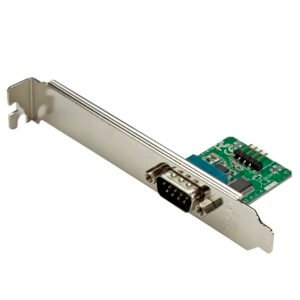 24in Internal USB Motherboard Header to Serial RS232 Adapter - TAA